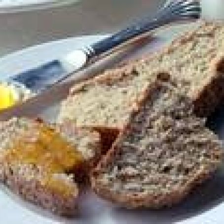 Whole-Wheat Irish Soda Bread