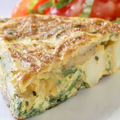 Spanish Tortilla