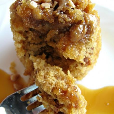 3-2-1 BISCOFF CRUMBLE CAKE IN A CUP