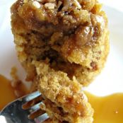 3-2-1 BISCOFF CRUMBLE CAKE IN A CUP