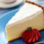Sour Cream Cheesecake