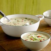 Potluck Corn Chowder