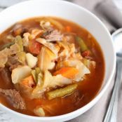 Cabbage Soup