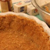 Graham Cracker Pie Crust