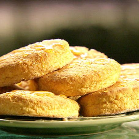 Biscuits, Sweet Potato Casserole