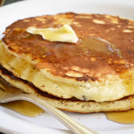 TRADITIONAL PANCAKES