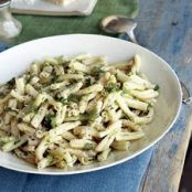 Pasta with Spring Herbs
