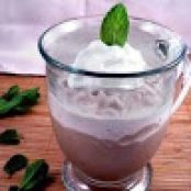 Mint Mocha Freeze