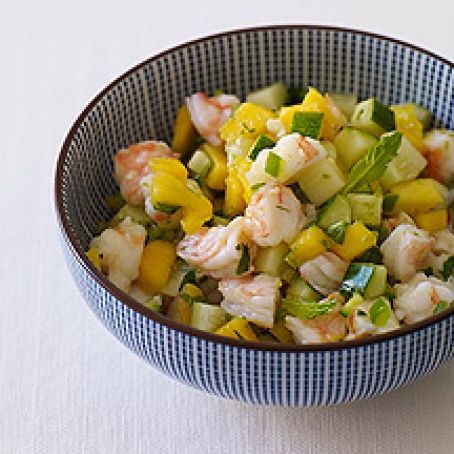 WW - Malaysian Shrimp Salad - 5 points plus