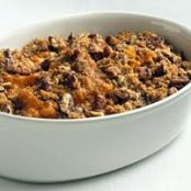 Sweet Potato Casserole - Healthified