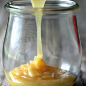 Quick Salted Caramel Sauce