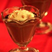 Lawry's Nutella Chocolate Espresso Kahlua Mousse