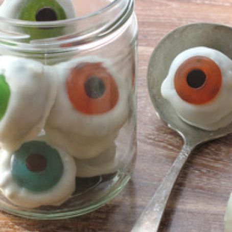 Edible Eyeballs