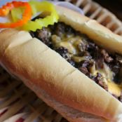 Chopped Philly Cheesesteak