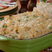 Family-Favorite Tuna Noodle Casserole