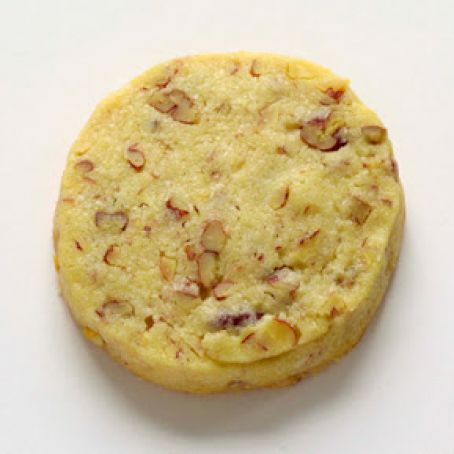 Maple Pecan Refrigerator Cookies