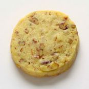 Maple Pecan Refrigerator Cookies