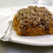 Slow Cooker Sweet Potato Casserole  