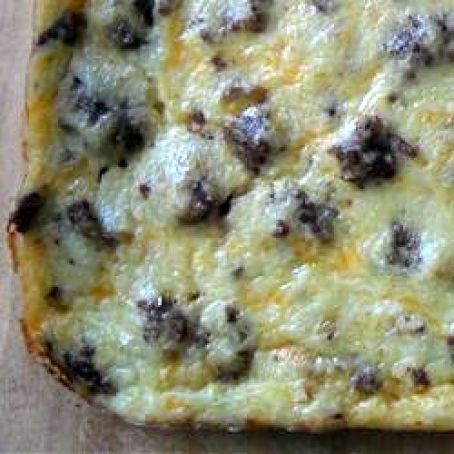 Sausage Cheese Grits