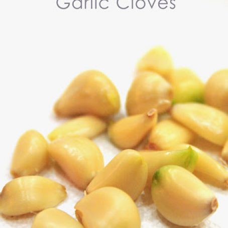 How to Easily Peel Garlic