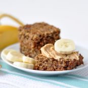 quickbread - Banana Quinoa Slice
