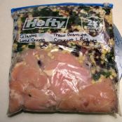 Angee @ October Morning