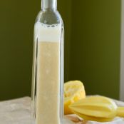 Fat-free Lemon Garlic Salad Dressing