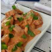 Slow Cooker Chicken Tikka Masala