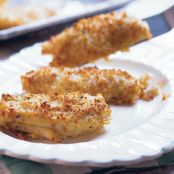 Parmesan-Crumbed Chicken