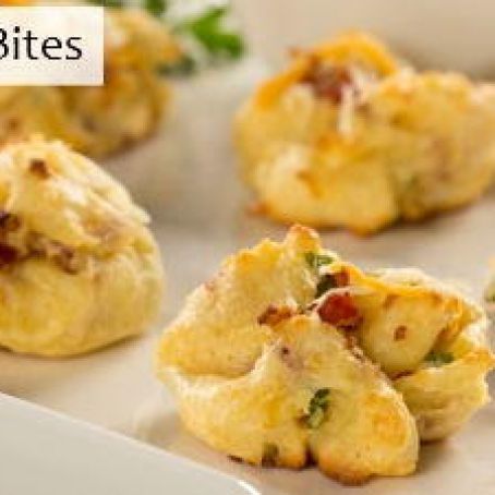 Bacon Cheddar Bites