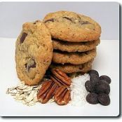 Cowboy Cookies (Martha Stewart)