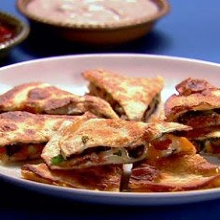 Quesadillas