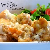 Tater Tots Casserole