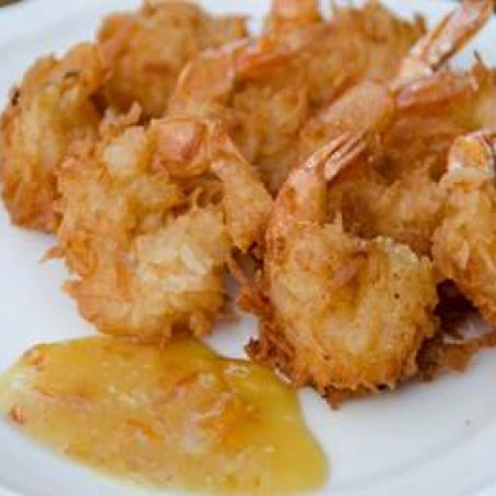 Coconut Shrimp - Sandals