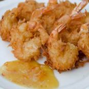 Coconut Shrimp - Sandals