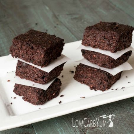 Chocolate Avocado Brownies