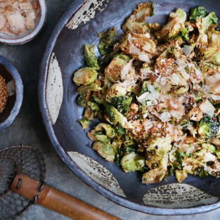 Futo Buta’s Brussels sprouts