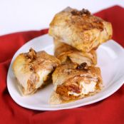 Carla Hall's It's The Great Pumpkin (Strudel) Charlie Brown