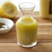 WW - Mustard Vinaigrette - 1 point plus