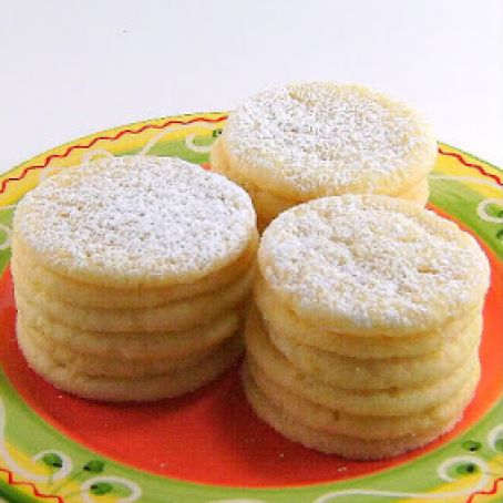 Lemon Thins