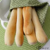 Breadsticks - Olive Garden style