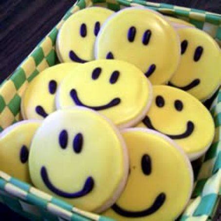 The Best Rolled Sugar Cookies