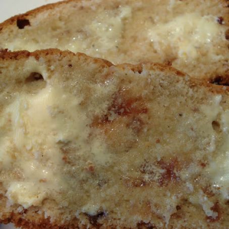 Jack's Strawberry Jam Bread