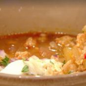 Slow Cooker Sweet and Spicy Chili