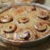 Cinnamon Rolls