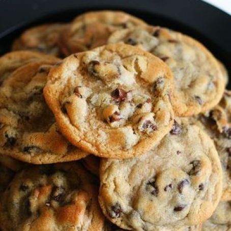 New York Time’s Chocolate Chip Cookies