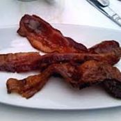 Sweet and Spicy Bacon