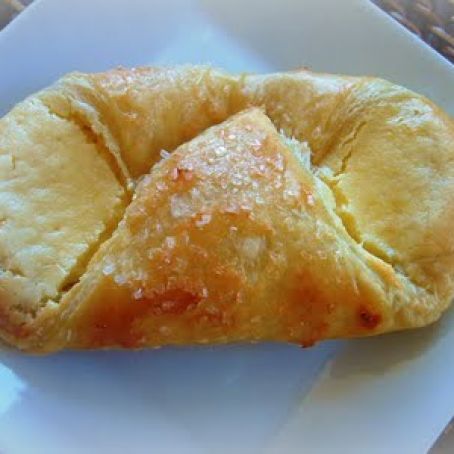 Easy Cheese Danish