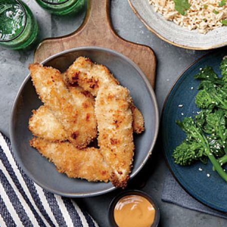 Coconut Chicken Tenders