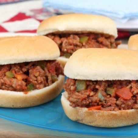 Sloppy Joes